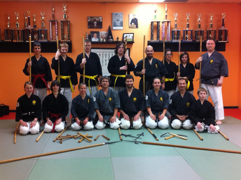 Martial Arts with strong values - East Wind Budo Life Center